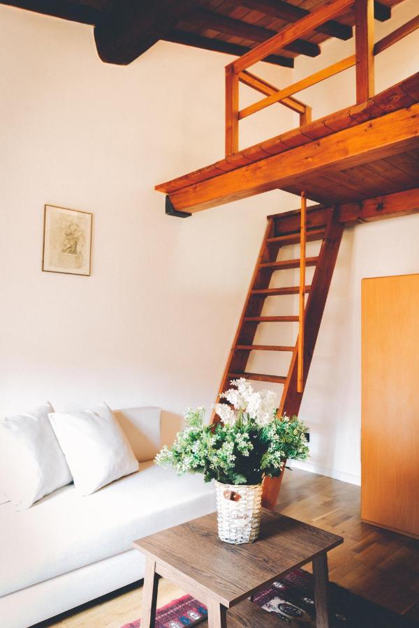Gomitolo Apt - Dolcevita Holiday Florens Exteriör bild