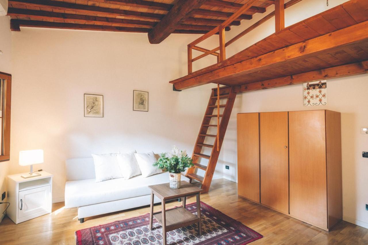 Gomitolo Apt - Dolcevita Holiday Florens Exteriör bild