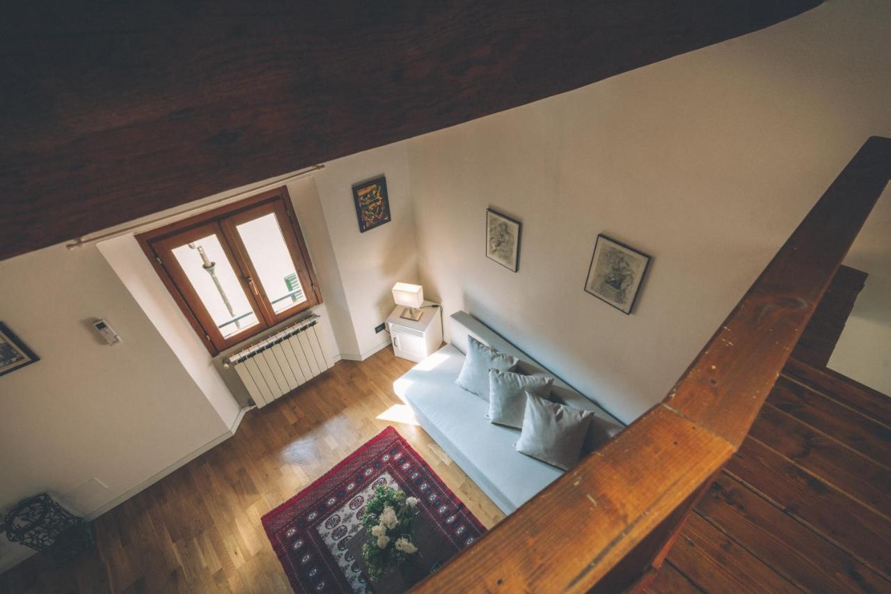 Gomitolo Apt - Dolcevita Holiday Florens Exteriör bild