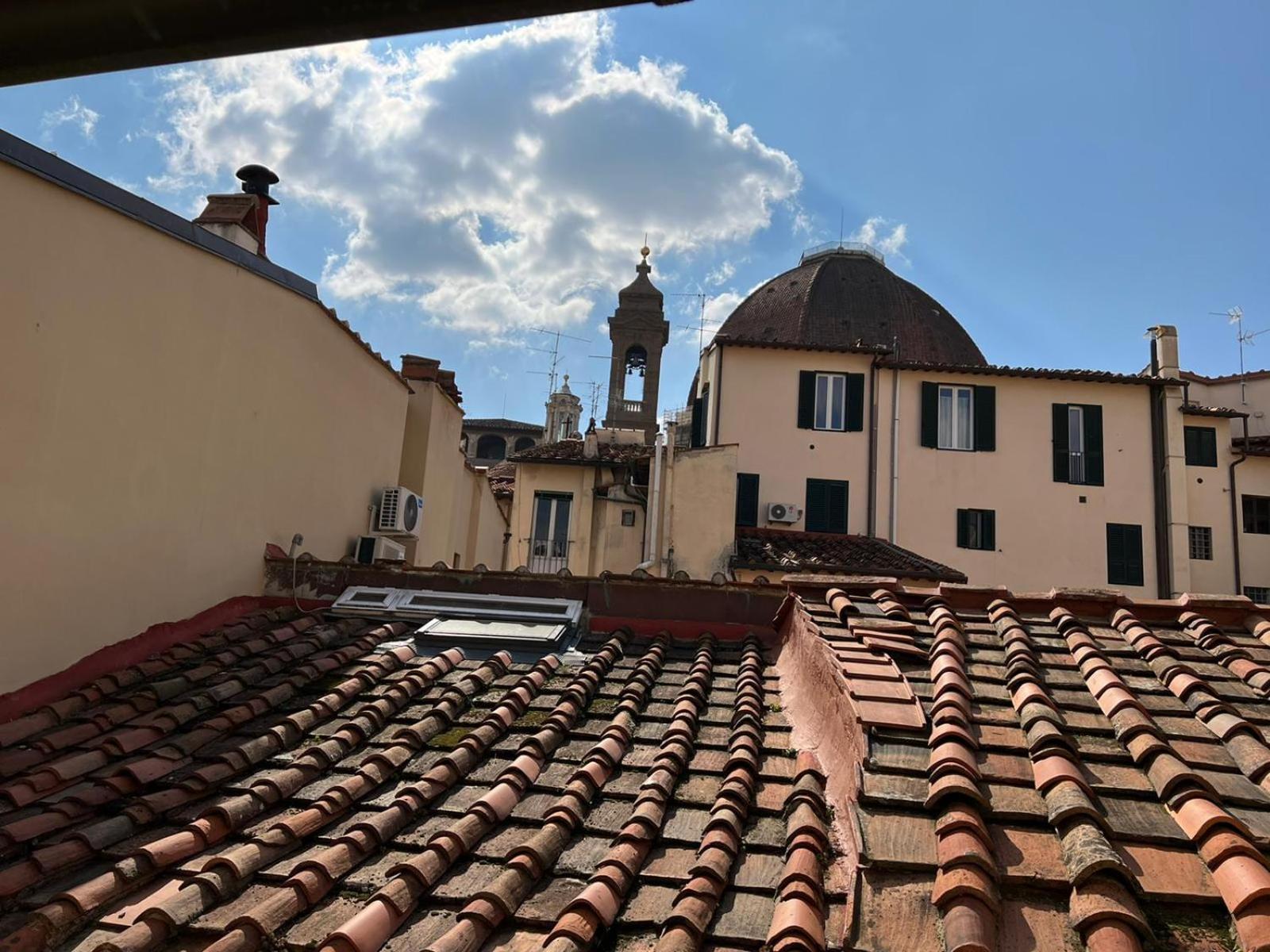 Gomitolo Apt - Dolcevita Holiday Florens Exteriör bild