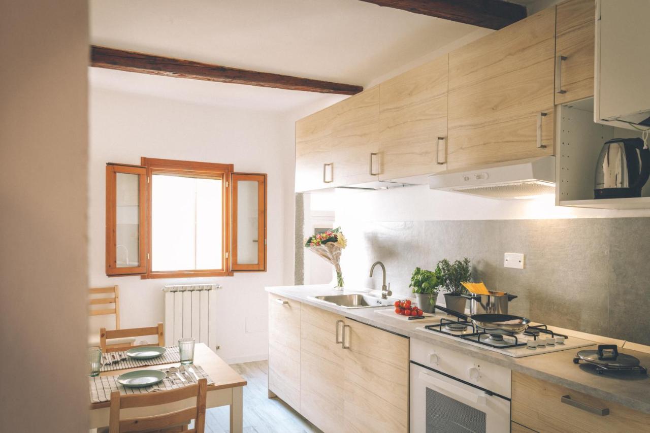 Gomitolo Apt - Dolcevita Holiday Florens Exteriör bild